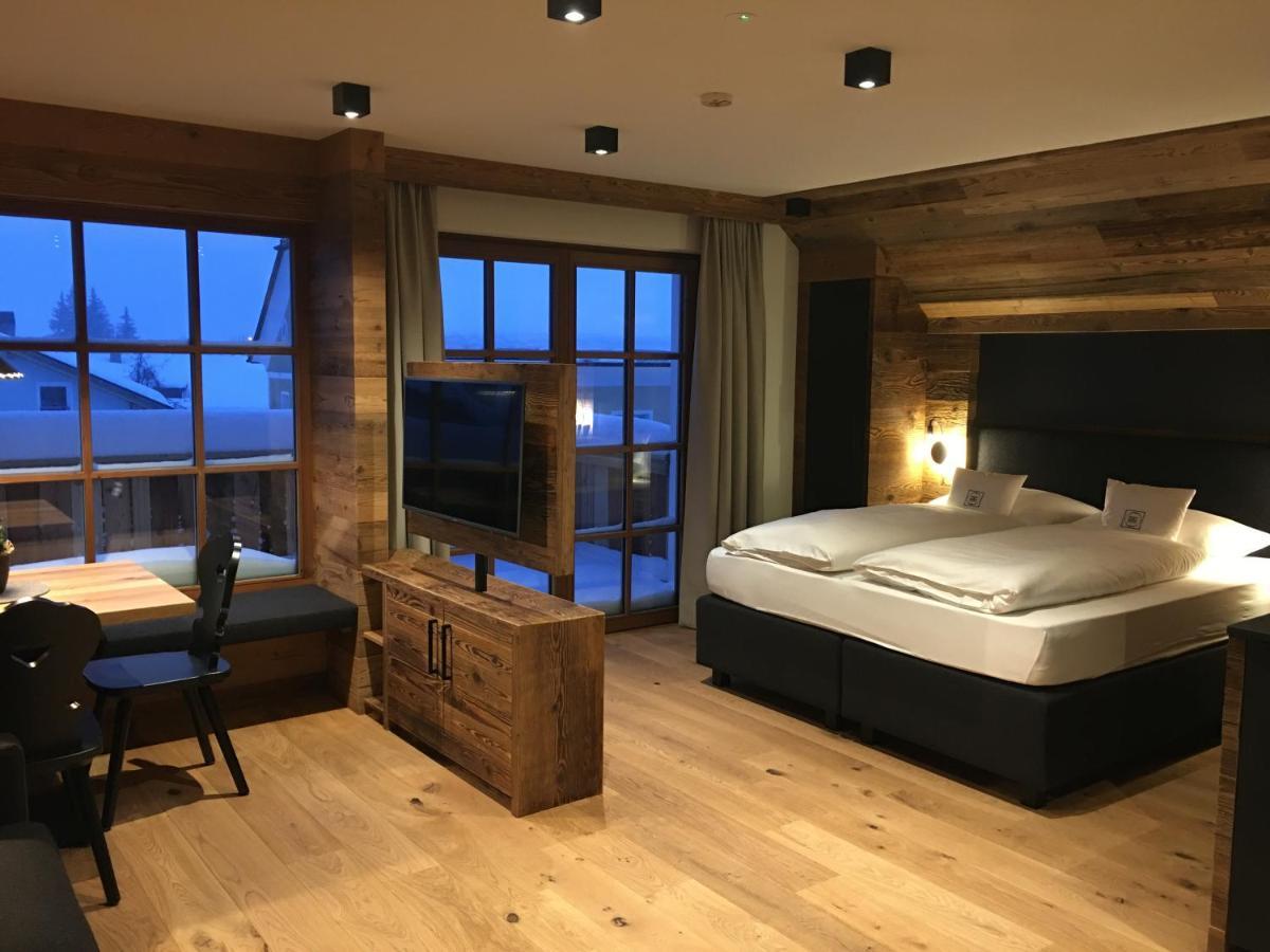 Appartements Innerkofler Mountain Home San Candido Exterior foto