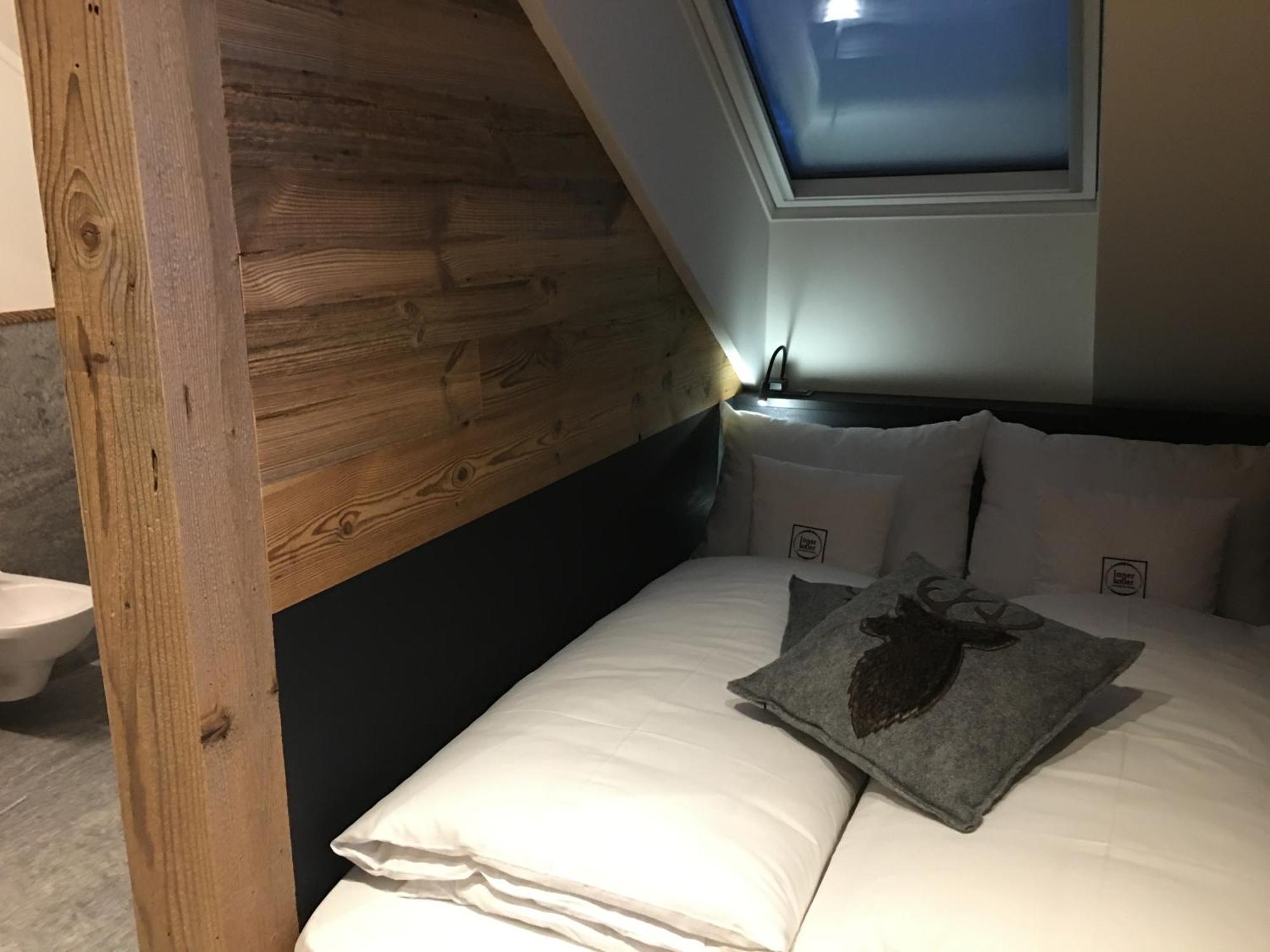 Appartements Innerkofler Mountain Home San Candido Habitación foto