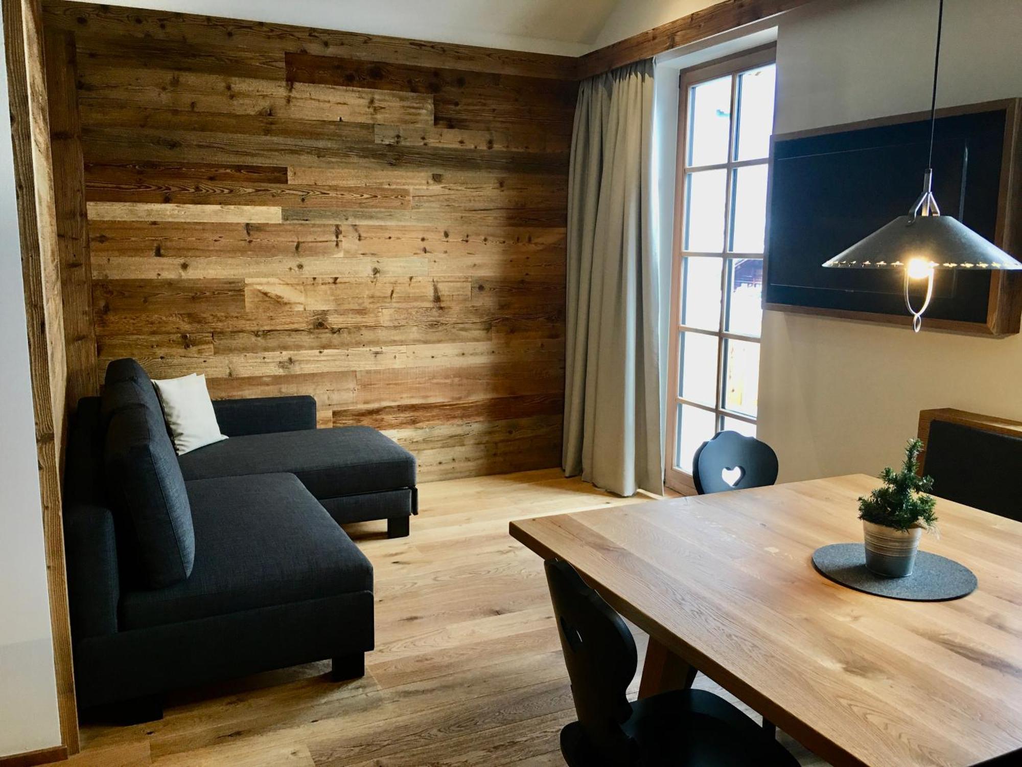 Appartements Innerkofler Mountain Home San Candido Habitación foto